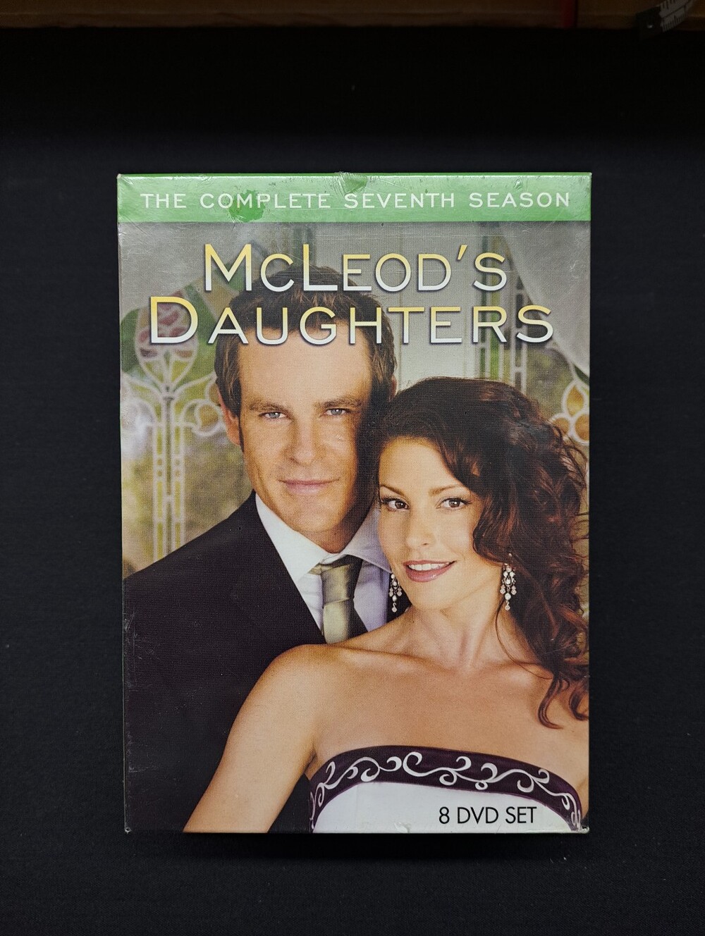 NEW Season 7 McLeod's Daughters DVDs